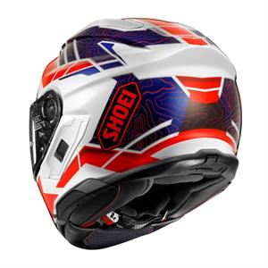 Shoei Gt-Air 3 Hike TC-10 Kapalı Kask