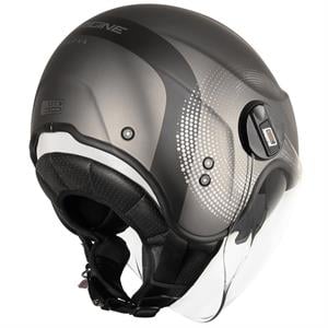 Origine Alpha Track Titanyum Açık Kask