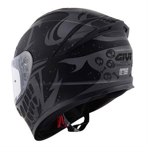 Givi 50.X Bones Kapalı Kask