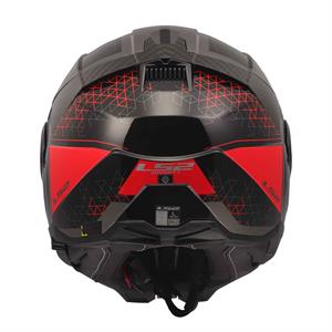 Ls2 Advant 2 Astral Çene Açılır Kask