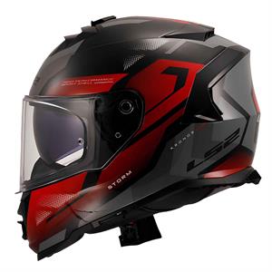 Ls2 Storm 2 Kronos Kapalı Kask