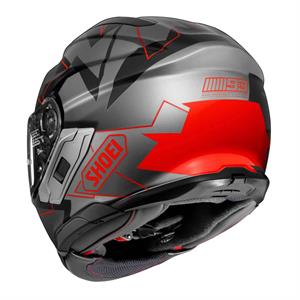 Shoei Gt-Air 3 MM 93 Collection Grip TC-1 Kapalı Kask