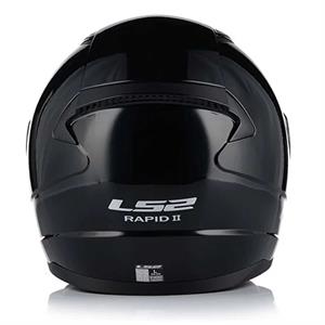 Ls2 Rapid 2 Full Face Motosiklet Kaskı Gökkuşağı Vizörlü