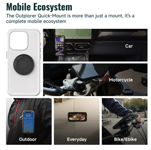 Outplorer Universal Interface
