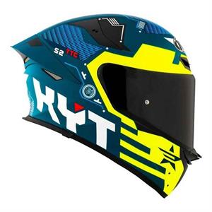Kyt TT-Revo Fuselage Kapalı Kask