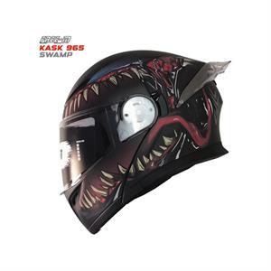 Free M 965 Çene Açılır Motosiklet Kaskı