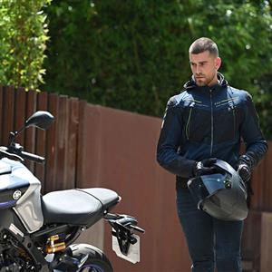 Ls2 Zirconium Evo Motosiklet Montu