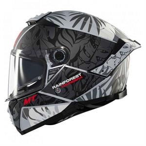 Mt Helmets Thunder 4 Sv Rainforest C2 Kapalı Kask