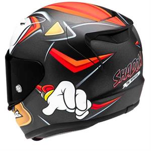 Hjc RPHA23 Shadow The Hedgehog MC1SF Kapalı Kask
