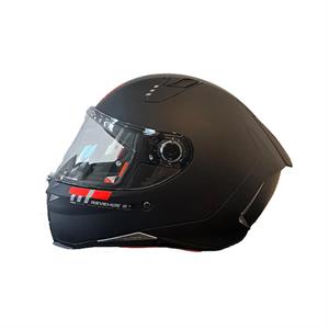 Mt Revenge 2 Solid A12 Gloss Full Face Motosiklet Kaskı