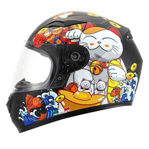 Sway 815 Cat Çocuk Kaskı