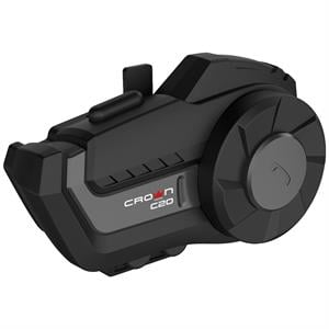 Crown Micro C20 Motosiklet Kask İnterkom Seti