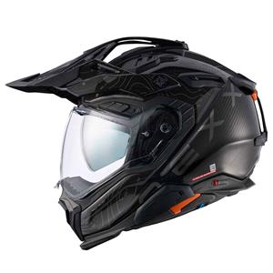 Nexx X.Wed 3 Furka Karbon Kapalı Kask