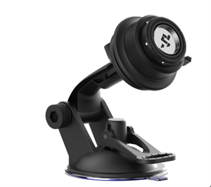 Outplorer 3-Axis Vacuum Suction Car Mount