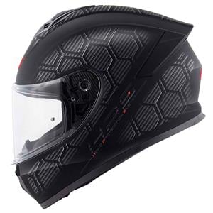 Givi 50.X Snake Mat Karbon Kapalı Kask