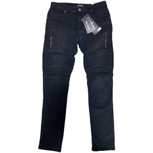 Road Life Stella Nero Kevlar Motosiklet Pantolonu