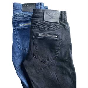 Road Life Stella Nero Kevlar Motosiklet Pantolonu