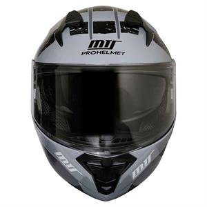 Mts Pro Helmets M-966-V2 Çene Açılır Motosiklet Kaskı