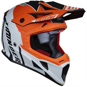 Origine Hero Thunder Fluo Kapalı Kask
