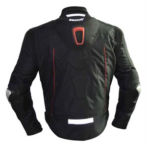 Prosev 186 Leather Hörgüçlü Motosiklet Montu