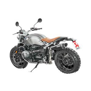 Akrapovic Bmw R Ninet 14-18 Opt Link Pipe Titanium