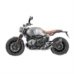 Akrapovic Bmw R Ninet 14-18 Opt Link Pipe Titanium