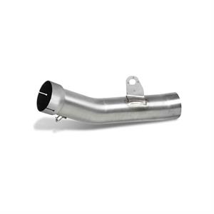 Akrapovic Kawasaki Zx-6R 09-20 Opt Link Pipe (SS)