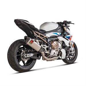 Akrapovic P-HSB10E3 BMW S 1000 R/M 1000 R (21-24) - S1000 RR/M 1000 RR (19-24) Isı Koruyucu (CARBON)