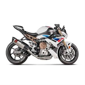 Akrapovic P-HSB10E3 BMW S 1000 R/M 1000 R (21-24) - S1000 RR/M 1000 RR (19-24) Isı Koruyucu (CARBON)