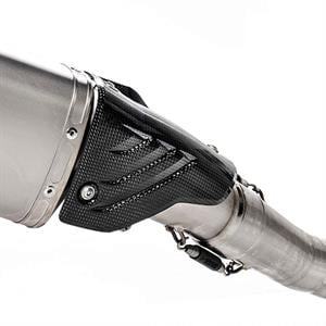 Akrapovic P-HSB10E3 BMW S 1000 R/M 1000 R (21-24) - S1000 RR/M 1000 RR (19-24) Isı Koruyucu (CARBON)