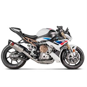 Akrapovic S-B10E10-APLT BMW S1000R/M1000R(21-24)-S1000RR/M1000RR(19-24)EVOLUTIONLINE(TITANIUM) Egzoz