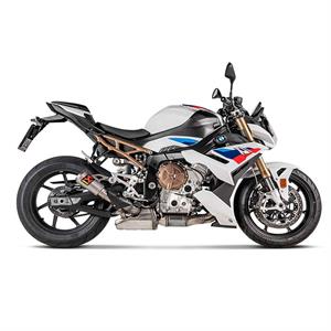 Akrapovic S-B10SO11-CBT BMW S1000R/M1000R(21-24)-S1000RR/M1000RR(19-24) SLIP-ON LINE(TITANIUM) Egzoz