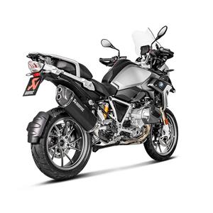 Akrapovic S-B12SO23-HAATBL BMW R 1250 GS / ADVENTURE (19-23) SLIP-ONLINE (TITANIUM) Egzoz