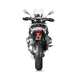 Akrapovic S-B12SO23-HAATBL BMW R 1250 GS / ADVENTURE (19-23) SLIP-ONLINE (TITANIUM) Egzoz