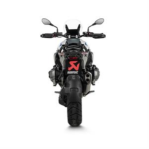 Akrapovic S-B13SO4-HJGTBL BMW R 1300 GS (23-24) SLIP-ON LINE (TITANIUM) Egzoz