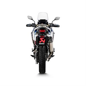 Akrapovic S-H11SO2-HGJT HONDA CRF1100L AFRICATWIN/ADVENTURE SPORTS(20-24)SLIP-ONLINE(TITANIUM) Egzoz