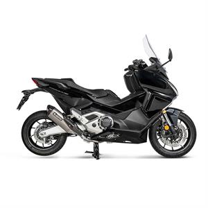 Akrapovic S-H7SO4-HRT/1 HONDA X-ADV 750 (17-24) - FORZA 750 (21-24) SLIP-ON LINE (TITANIUM) Egzoz