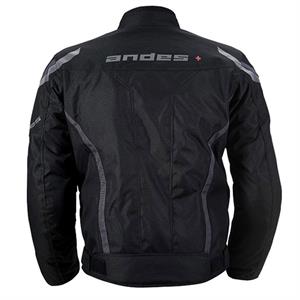 Andes Mercury Winter Dört Mevsim Motosiklet Montu