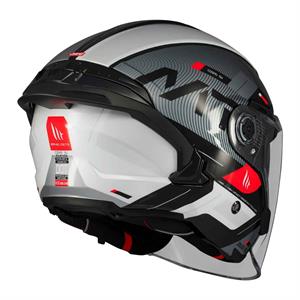Mt Cosmo Sv Silince B2 Parlak Açık Kask
