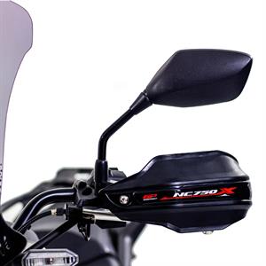 Gp Kompozit NC 700X / 750X Uyumlu Elcik Koruma - 2012-2020