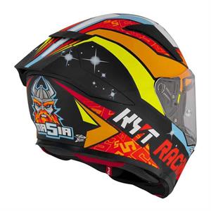 KYT R2R KASK MAX MASIA 2022 EDITION MATT