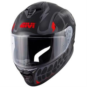 Givi 50.X Bones Kapalı Kask