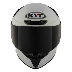 Kyt TT-Revo Plain Matt Grey Kapalı Kask