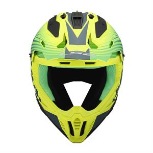 Ls2 Fast 2 Duck Kross Kask
