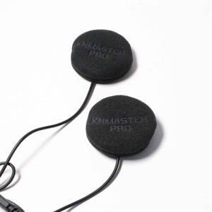 Knmaster KN2300 Motosiklet Kask İnterkom Bluetooth Intercom Kulaklık Seti