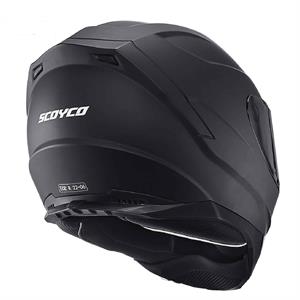 Scoyco FF-896 Kapalı Motosiklet Kaskı