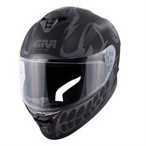 Givi 50.X Bones Kapalı Kask