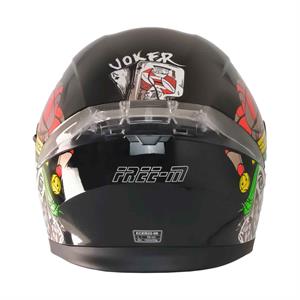 Free M 965 Çene Açılır Motosiklet Kaskı