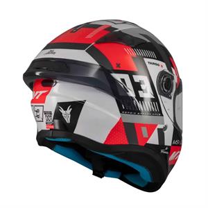 Mt Helmets Targo S Sergio Garcia B5 Kapalı Kask