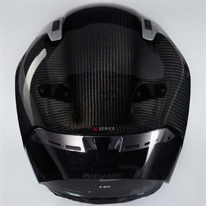 NOLAN X-804 RS PURO 324 KARBON KAPALI KASK PARLAK